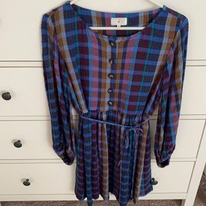 Lou & Grey Mini Dress